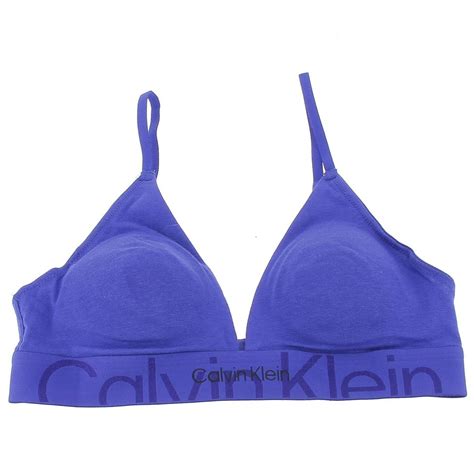 sous vetements femme calvin klein